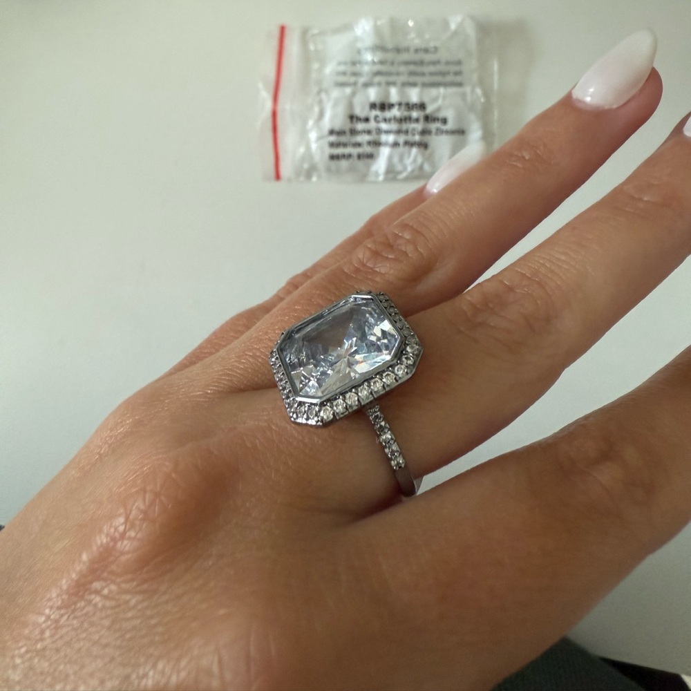 Bomb Party Feels So Sweet Ring